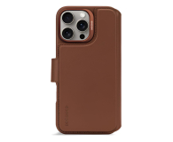 Etui / obudowa na smartfona Decoded Leather Detachable Wallet iPhone 16 Pro Max MagSafe tan